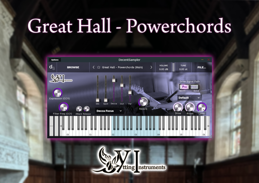 Great Hall - Powerchords
